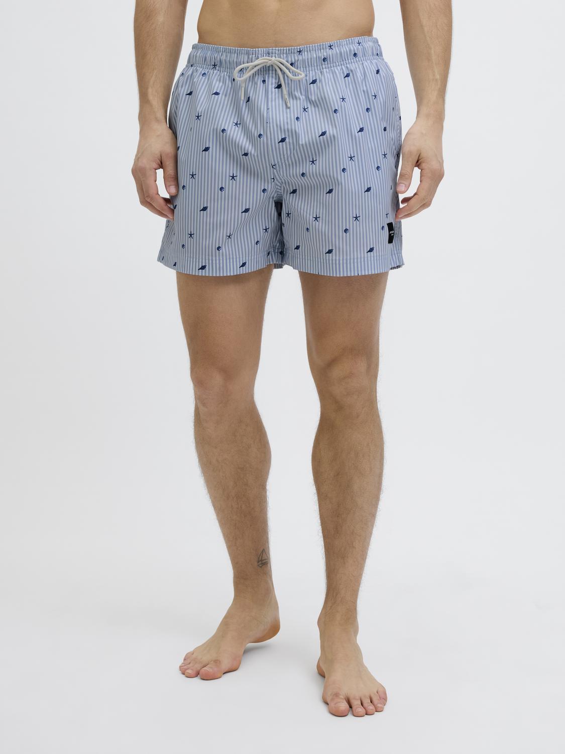 JPSTMAUI SWIM SHORTS